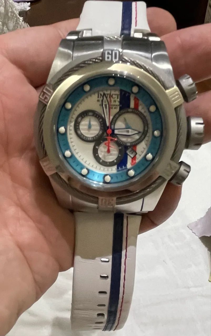 Invicta Bolt Zeus Race Team 26469 - Foto 3