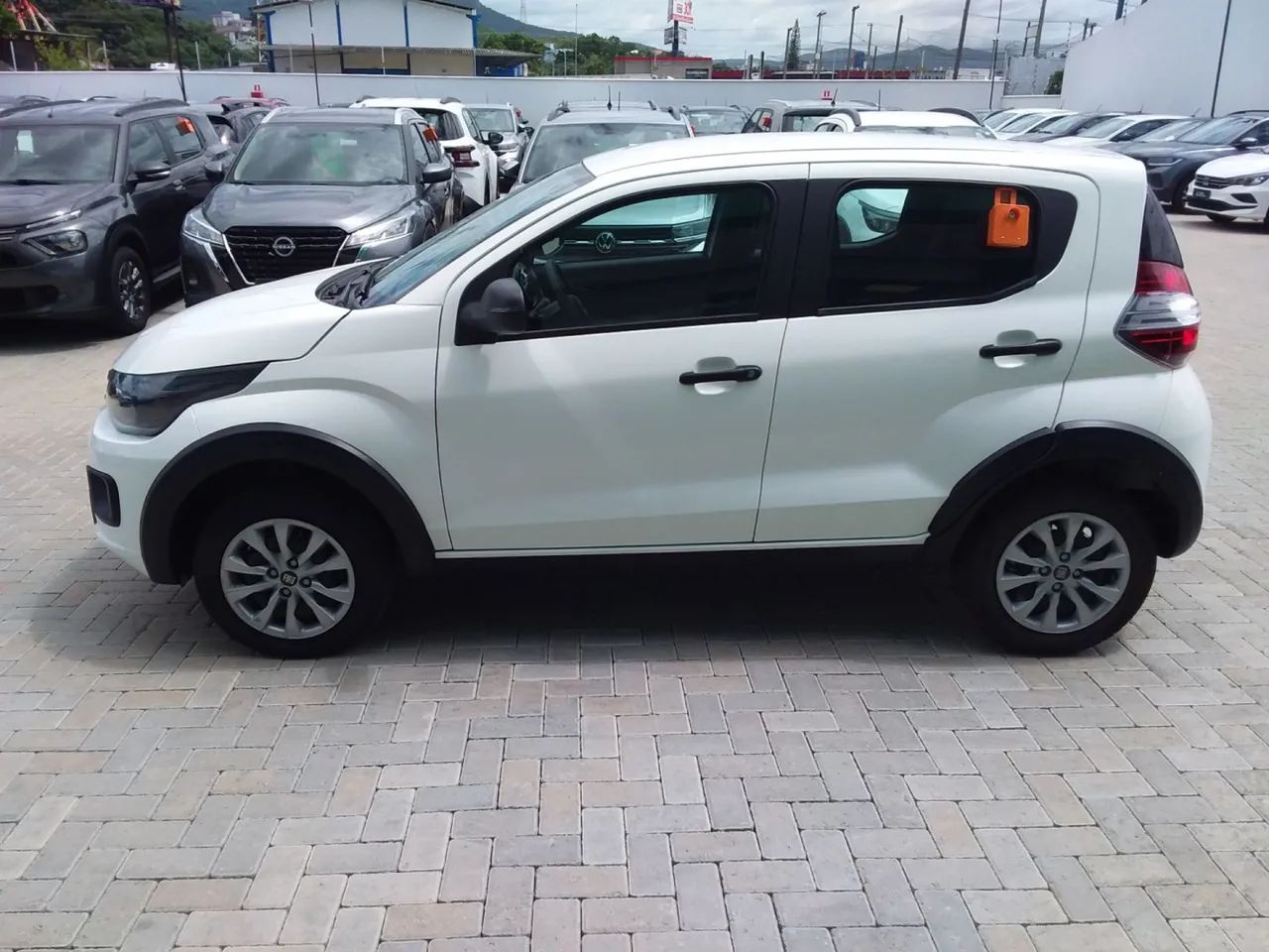 Fiat Mobi Like 1.0 Fire Flex 5P. 2025 - Foto 2