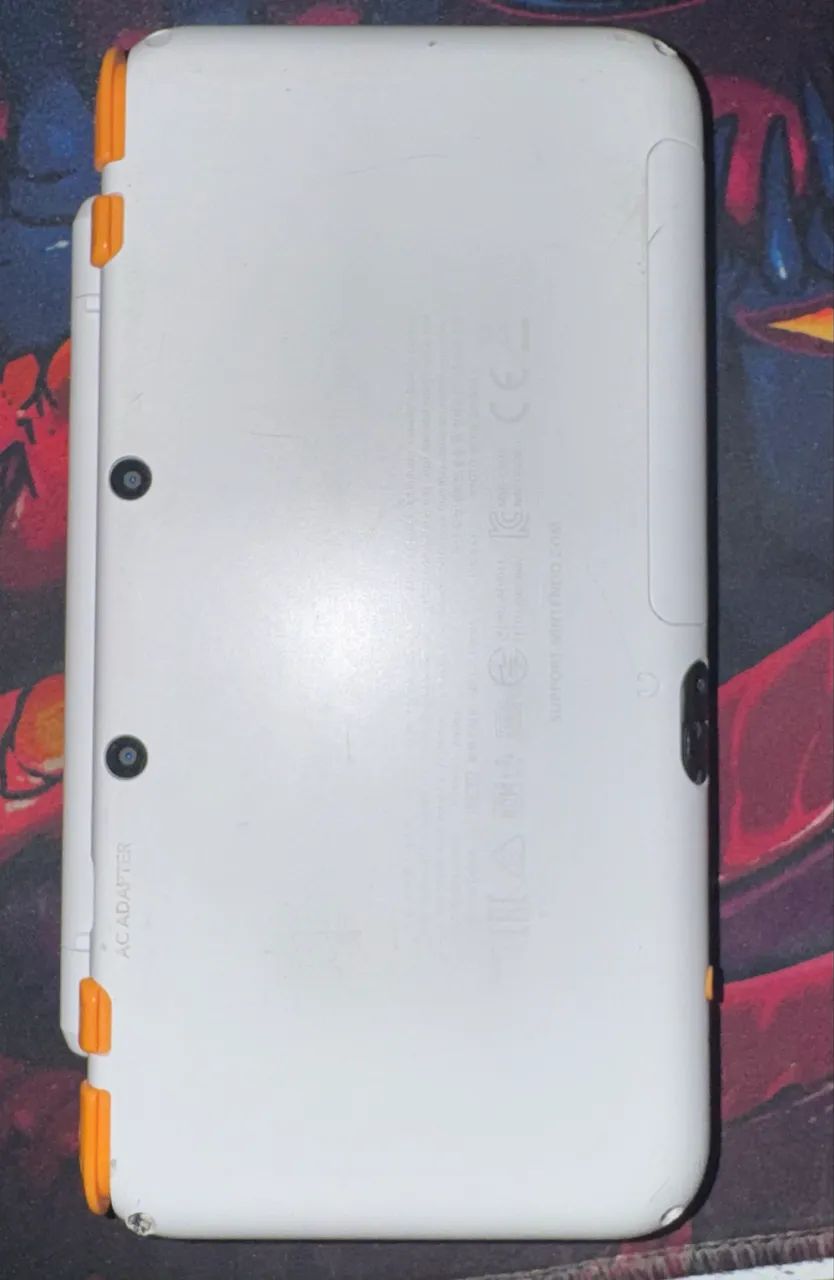 Nintendo NEW 2DS XL