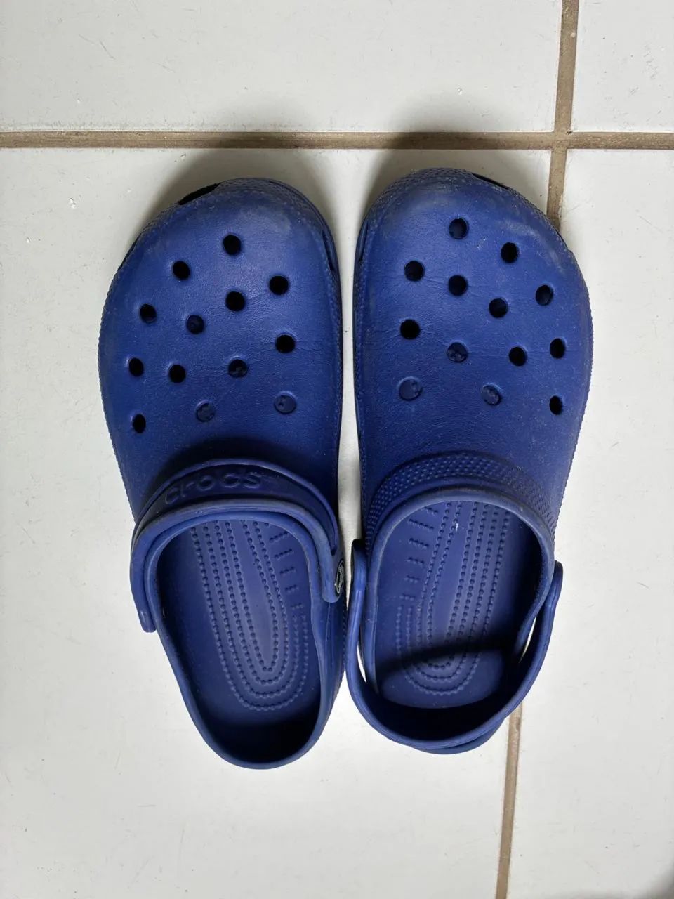 Crocs Original Azul  - Foto 2