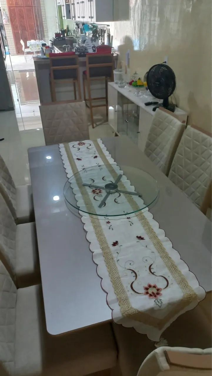 Vendo mesa de jantar  - Foto 2