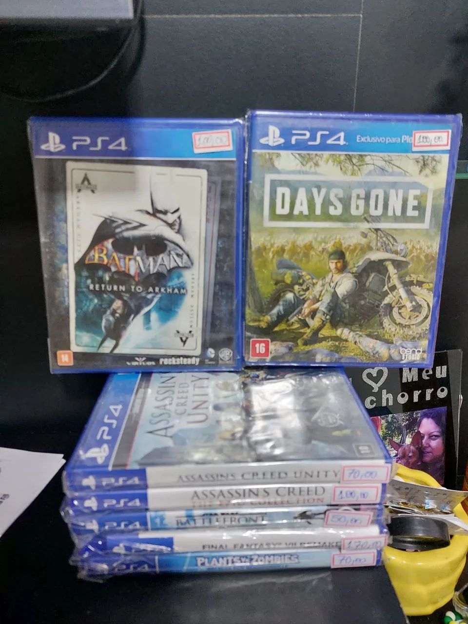 PS4 a partir de 50,00 - Foto 2