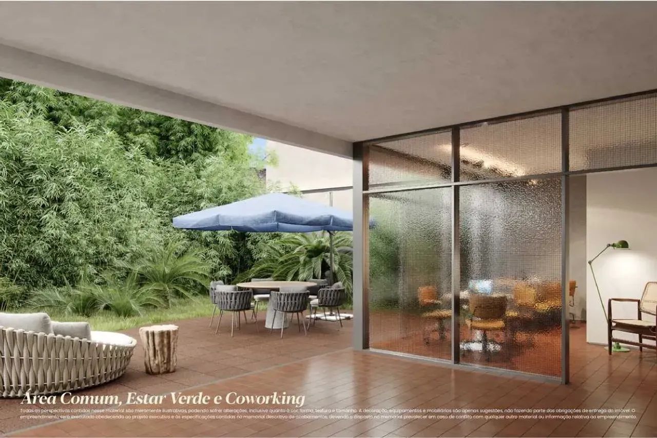 GÁVEA | Apartamento de 1 Quarto no GRID Residencial com 48m² - Foto 4
