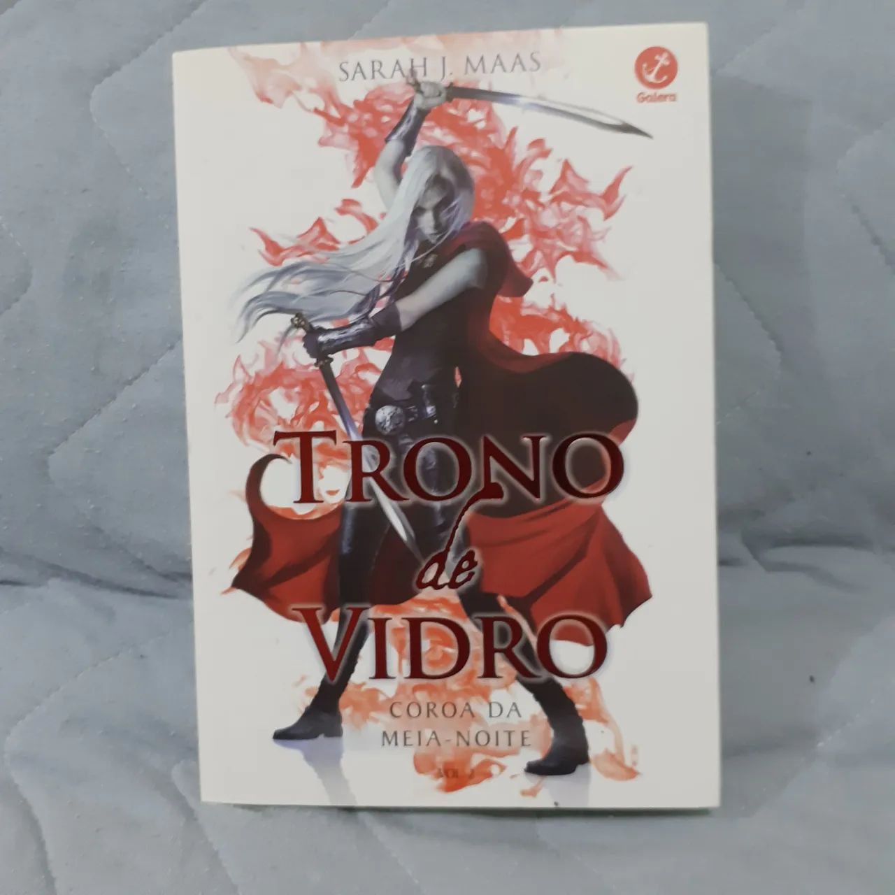 Trono de Vidro Vol.1 e 2 - Foto 2