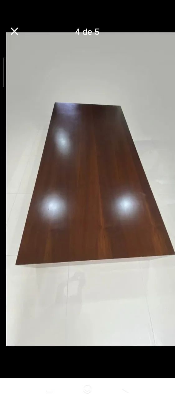 Mesa de Centro Modernista  - Foto 4