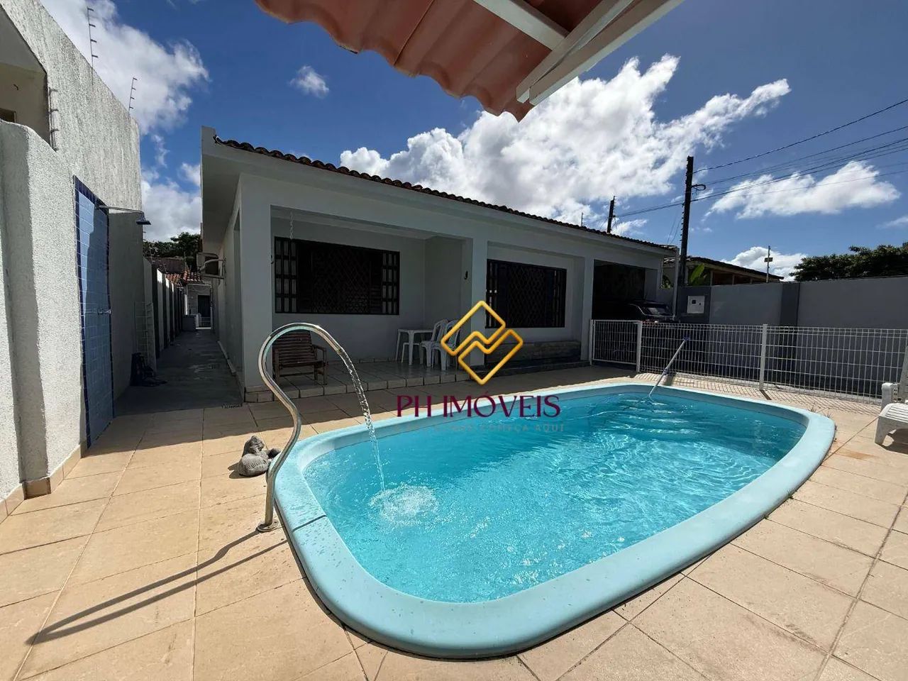 Casa com 4 Dormitórios, Piscina e Gabinete | Venda e Locação - Foto 2
