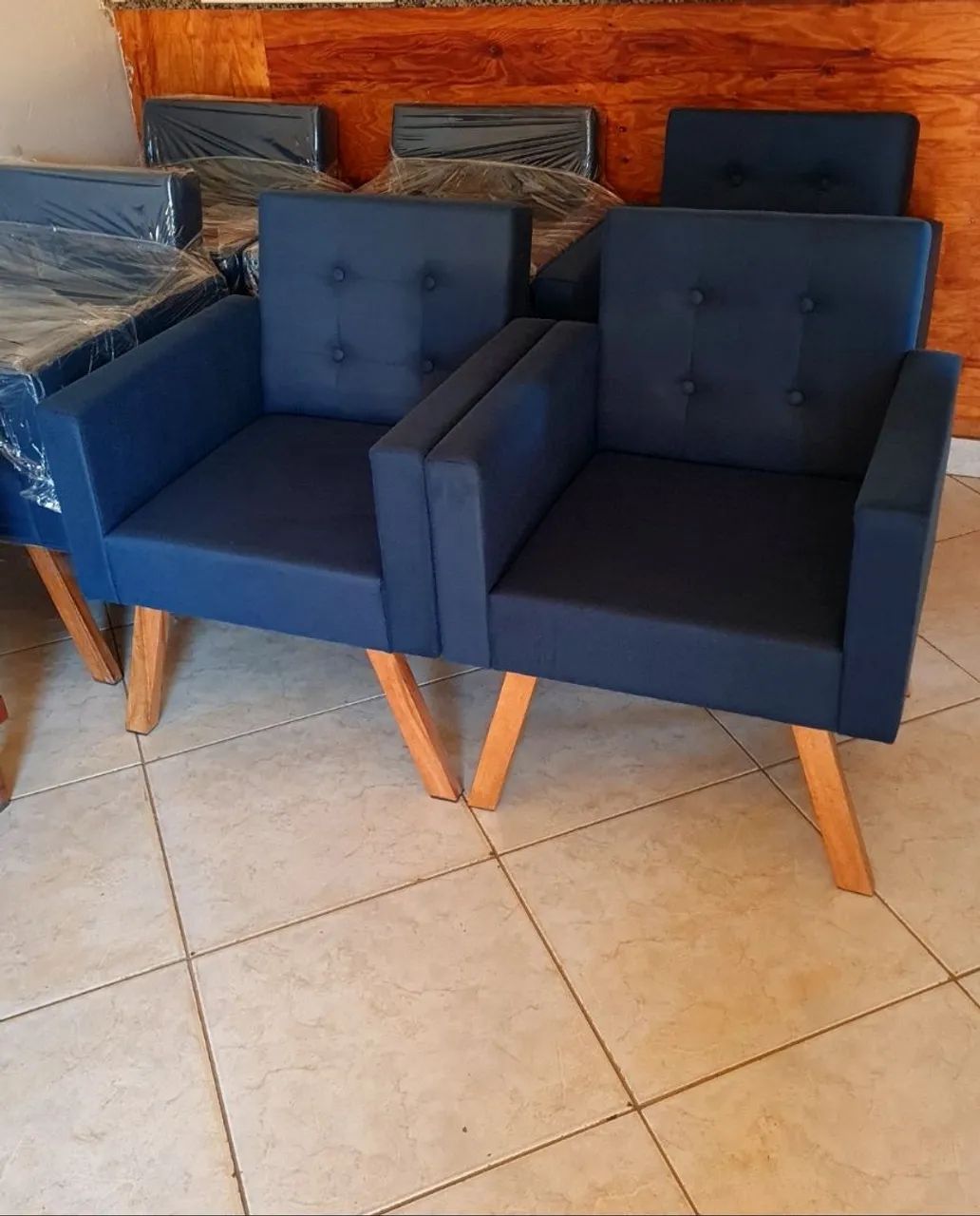 Poltrona disponível pronta entrega 