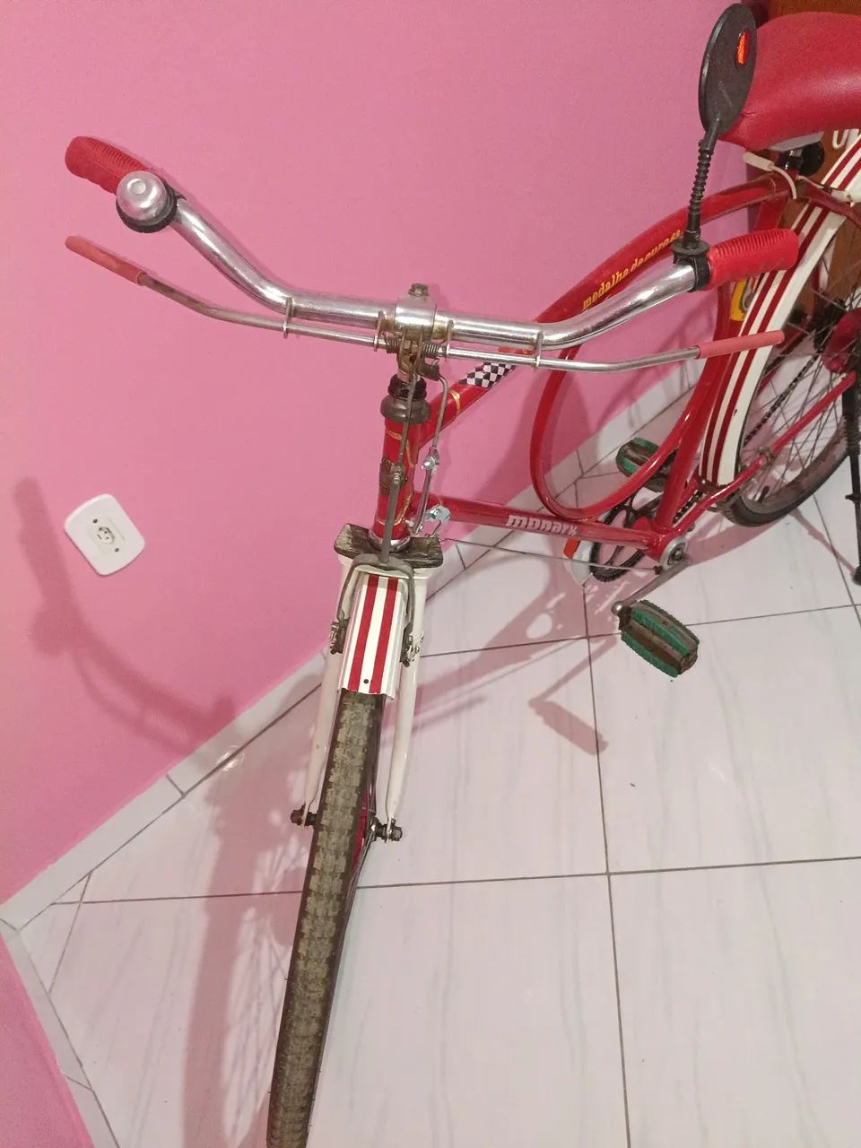 Monark Medalha de Ouro 68 - Foto 3