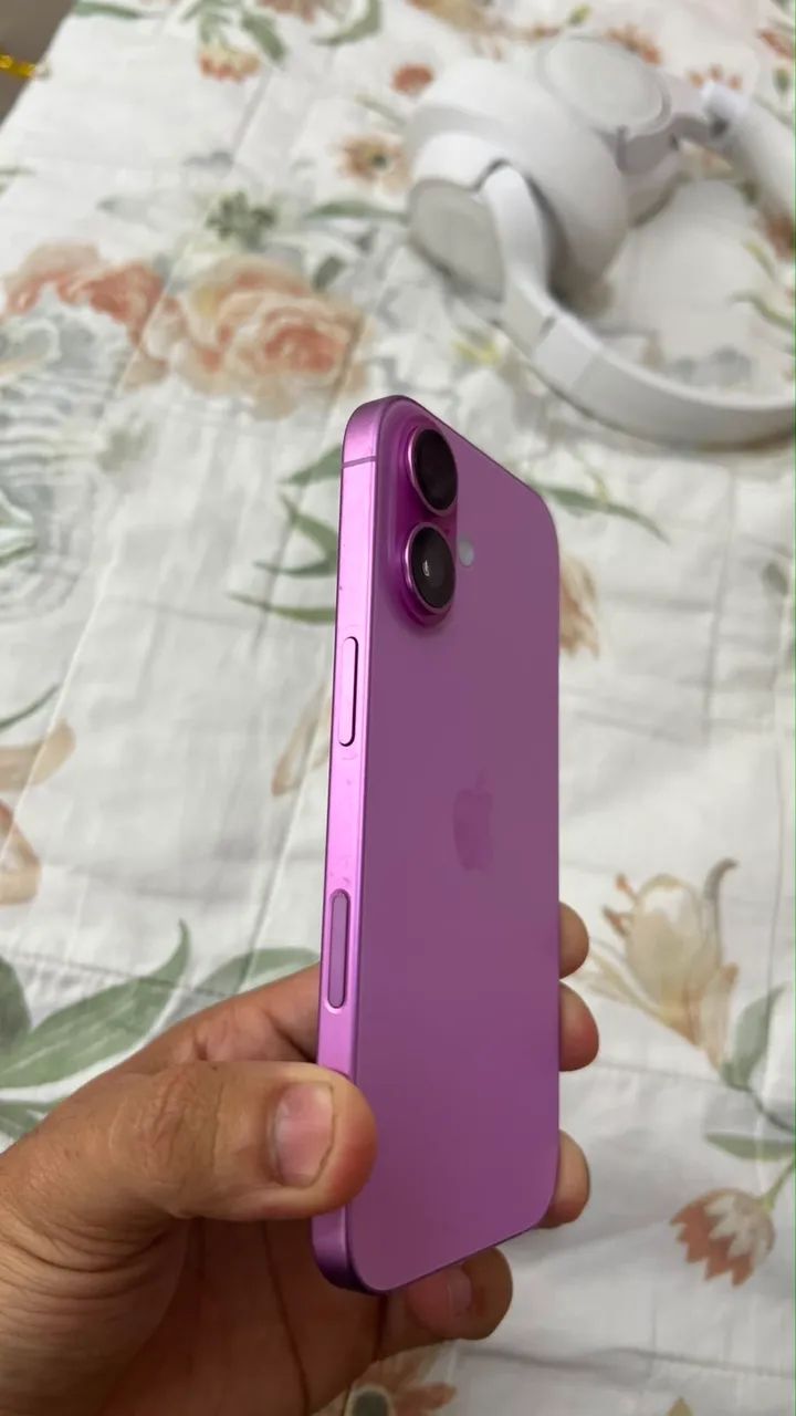 iphone 16 256gb rosa - Foto 2