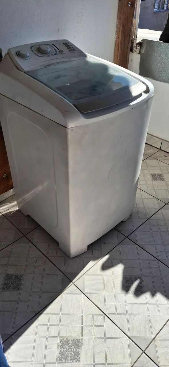 Vendo maquina de lavar 