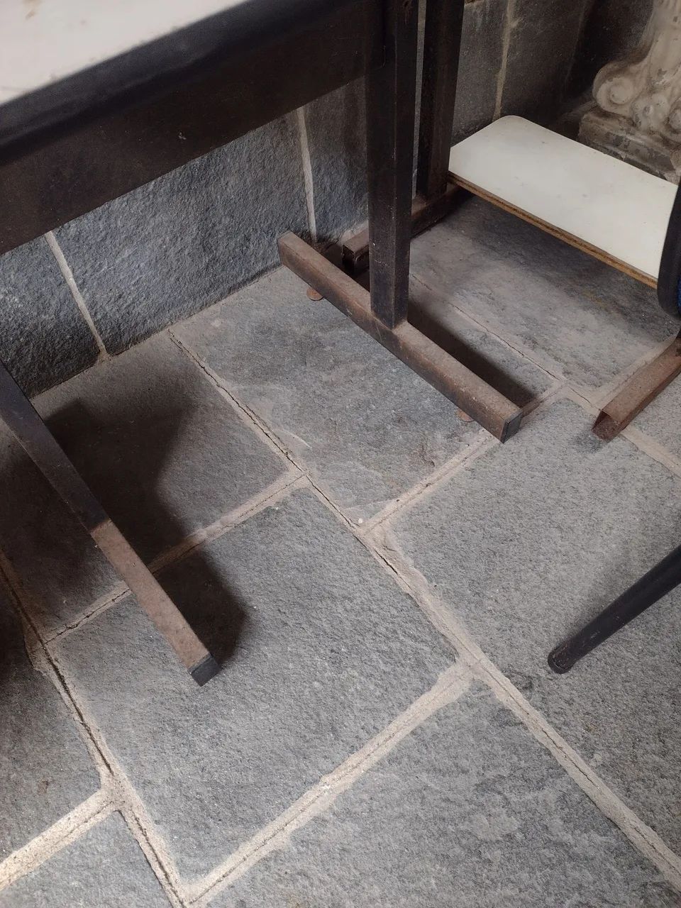 Cadeira e mesas de computador  - Foto 4