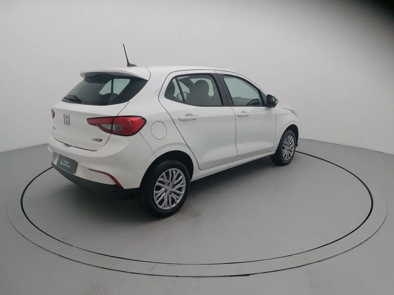 Fiat Argo Drive 1.0 Firefly 2026 - Foto 5