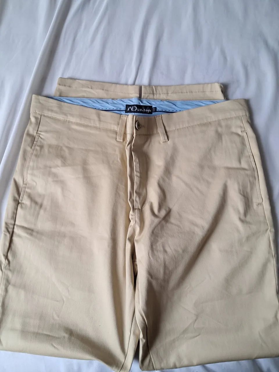 Calça Chino AD  -  50 - Foto 3