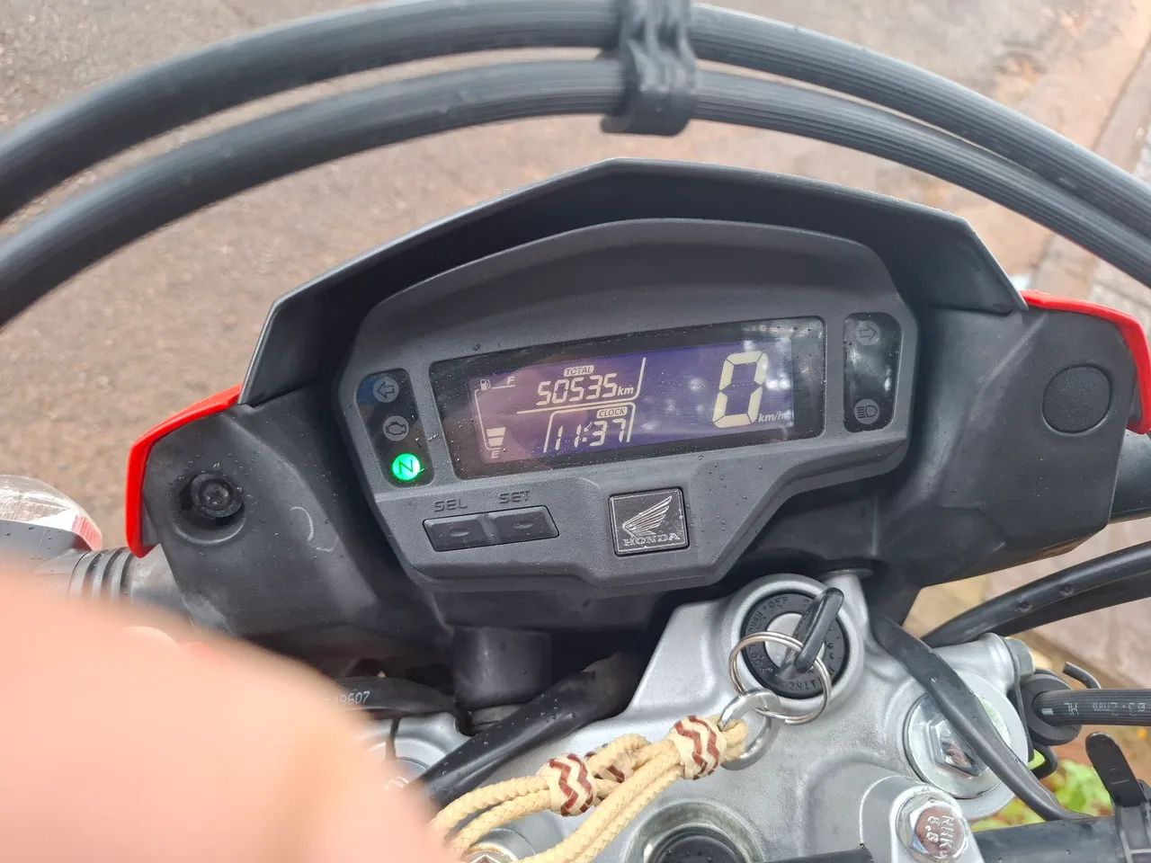 Moto bem conservada  - Foto 2