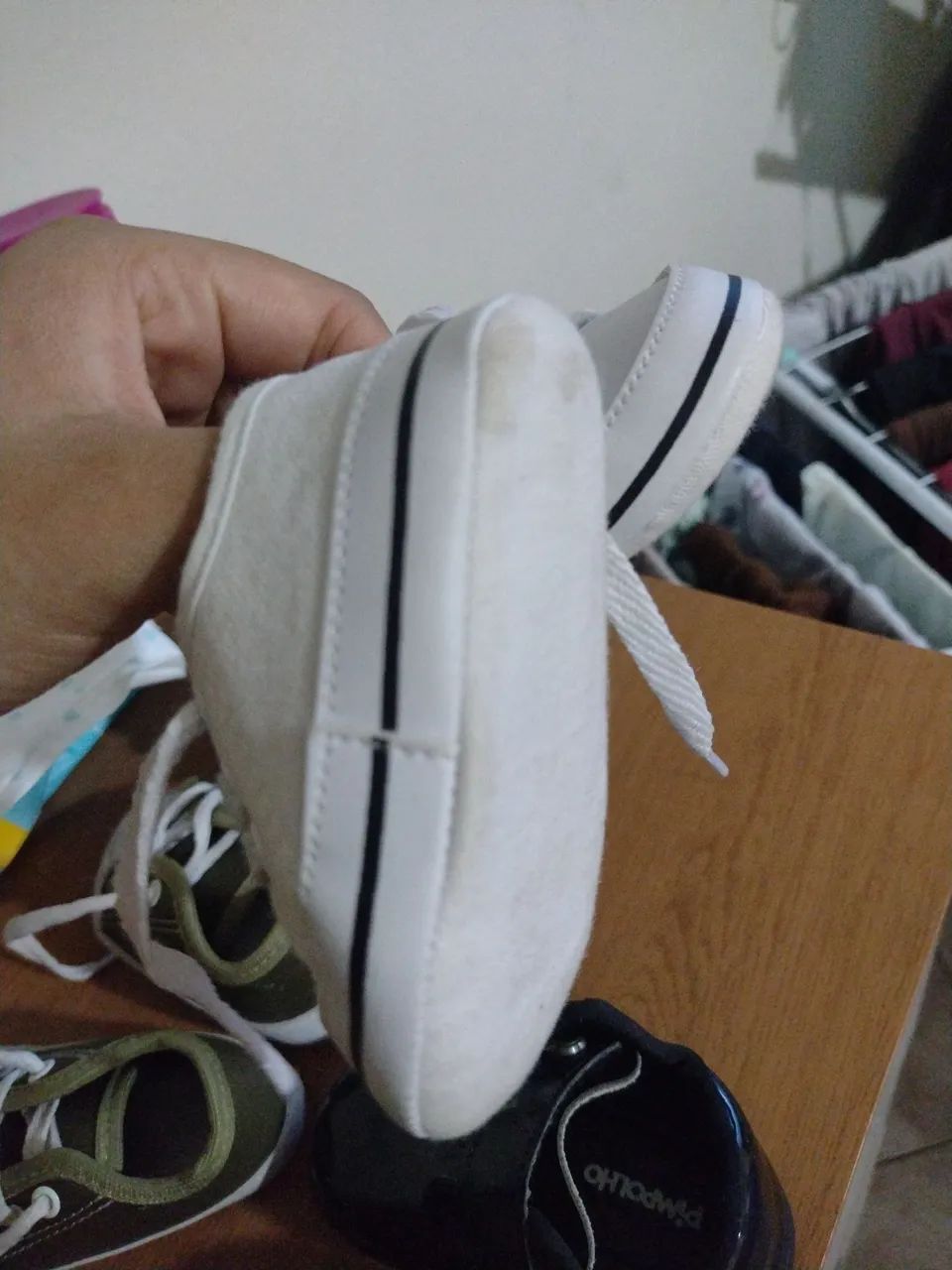 Vendo sapatos para bebês  - Foto 5