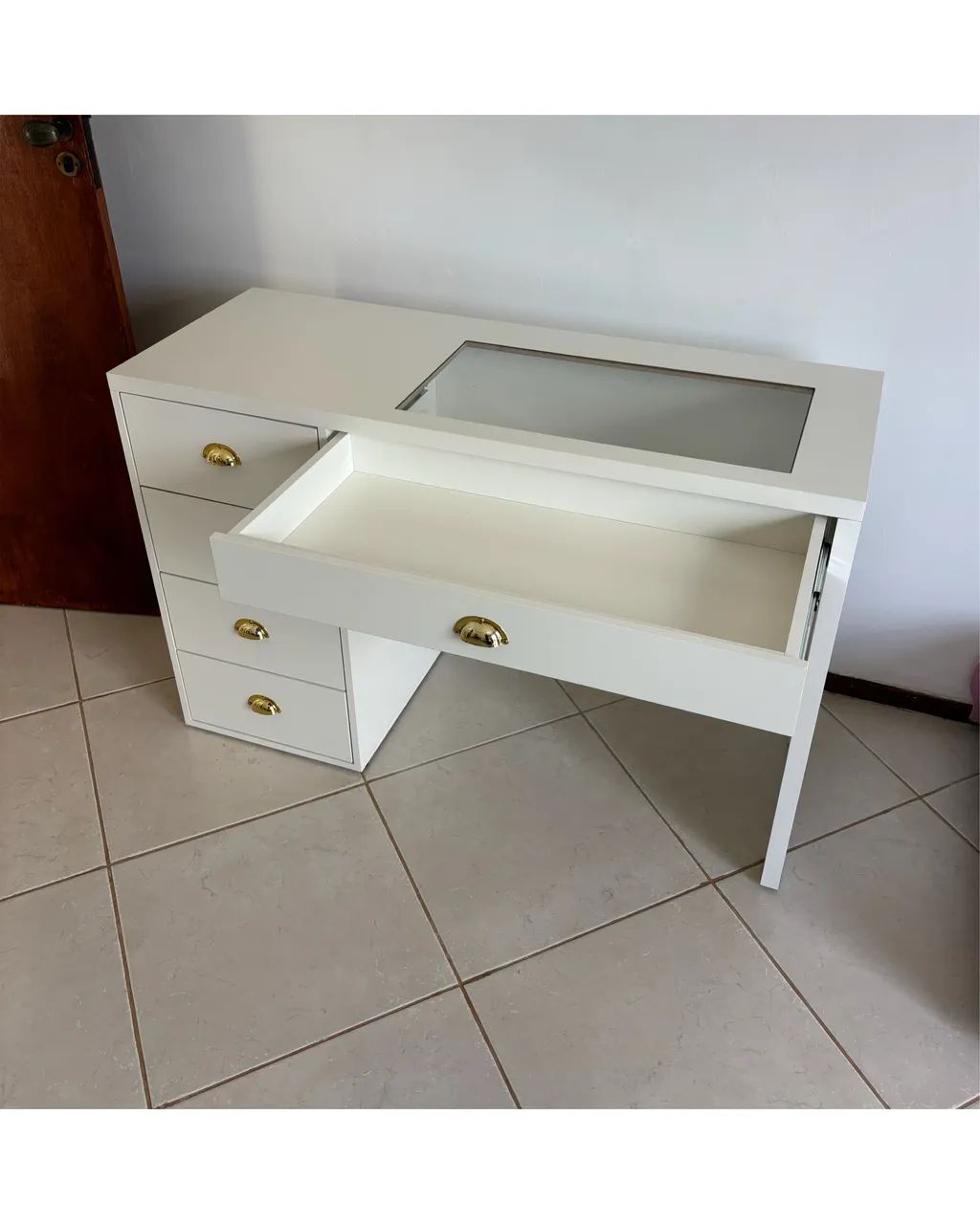 Penteadeira 100% MDF - Foto 4