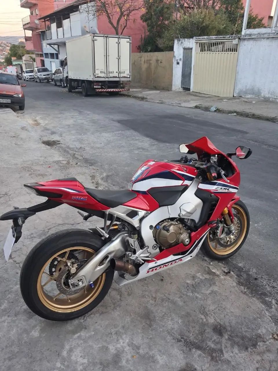 Cbr1000 RR fireblade sp 2019 - Foto 5