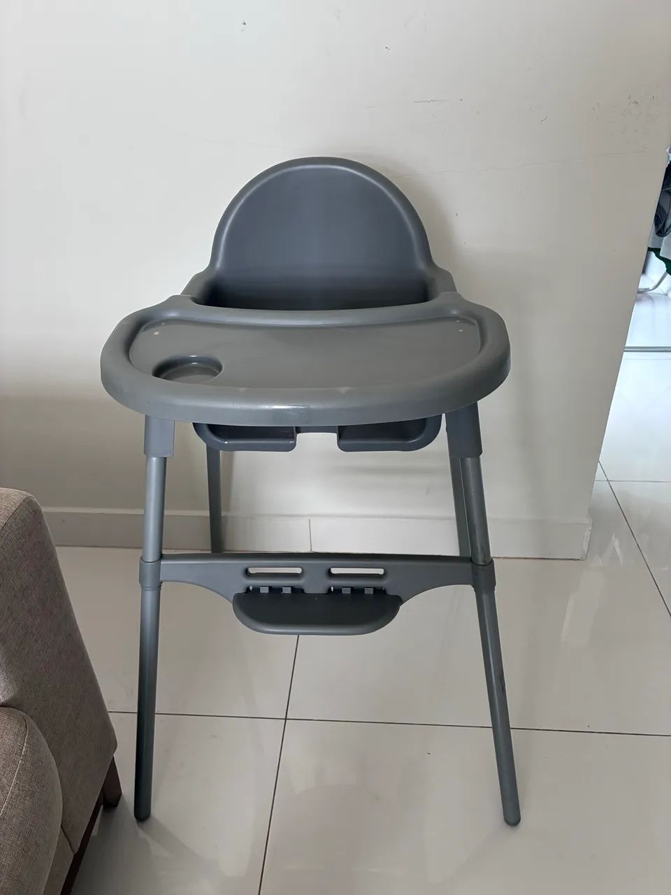 Cadeira de alimentação - Foto 2