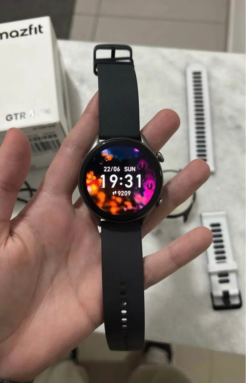 Relógio Amazfit GTR 4 NEW - Foto 3
