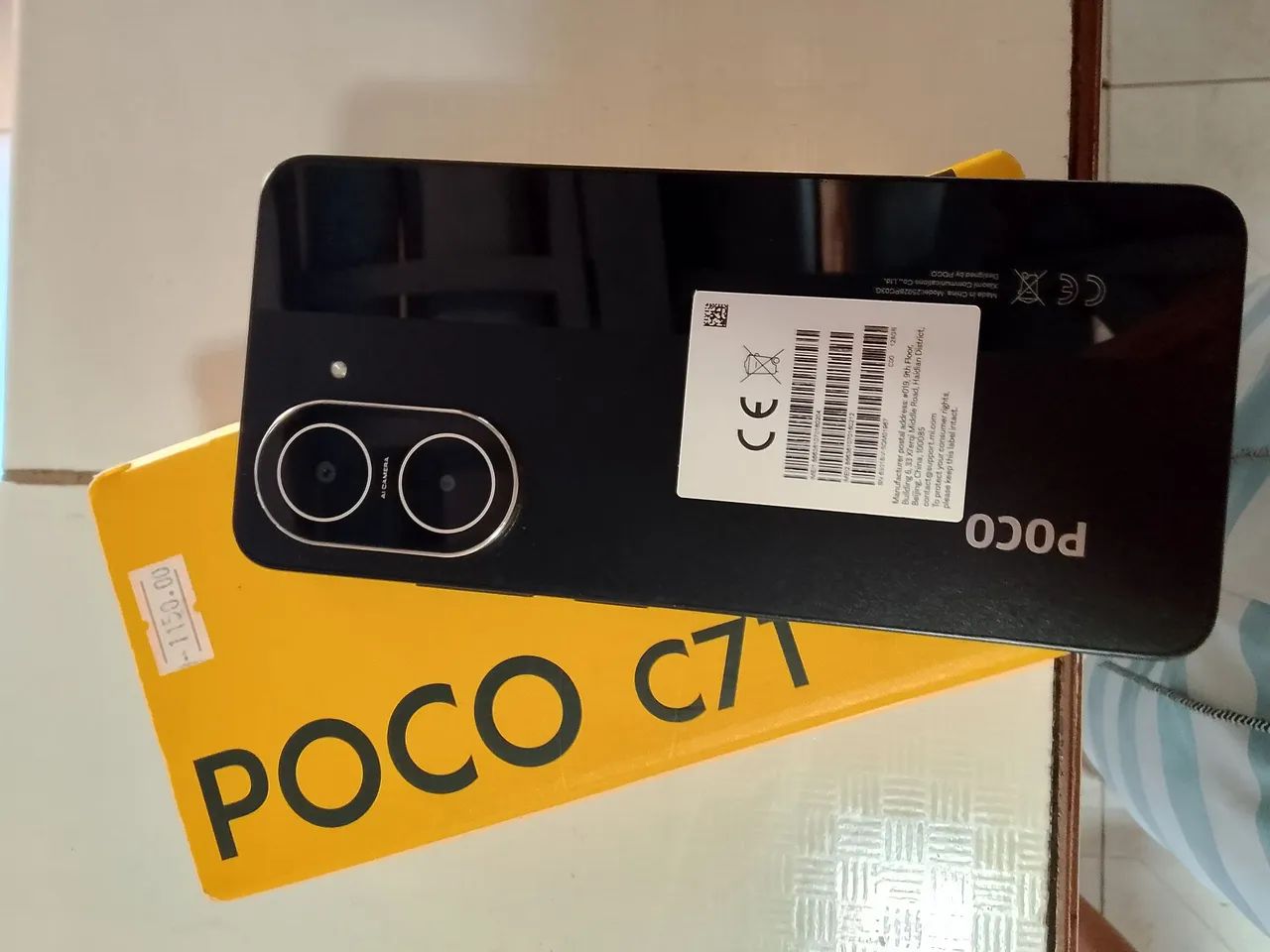 Vendo Poco C71 - Foto 2