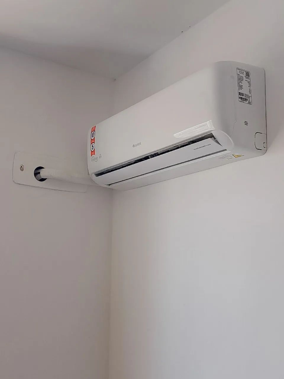 Ar condicionado geladeira máquina de lavar e freezer  - Foto 2
