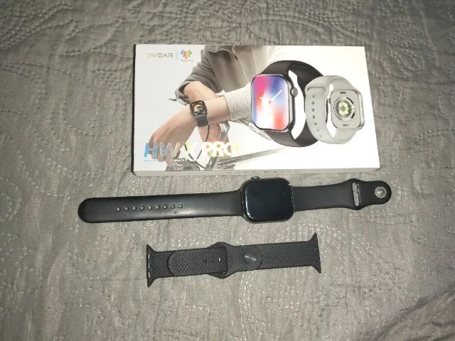 Vendo esse relógio digital