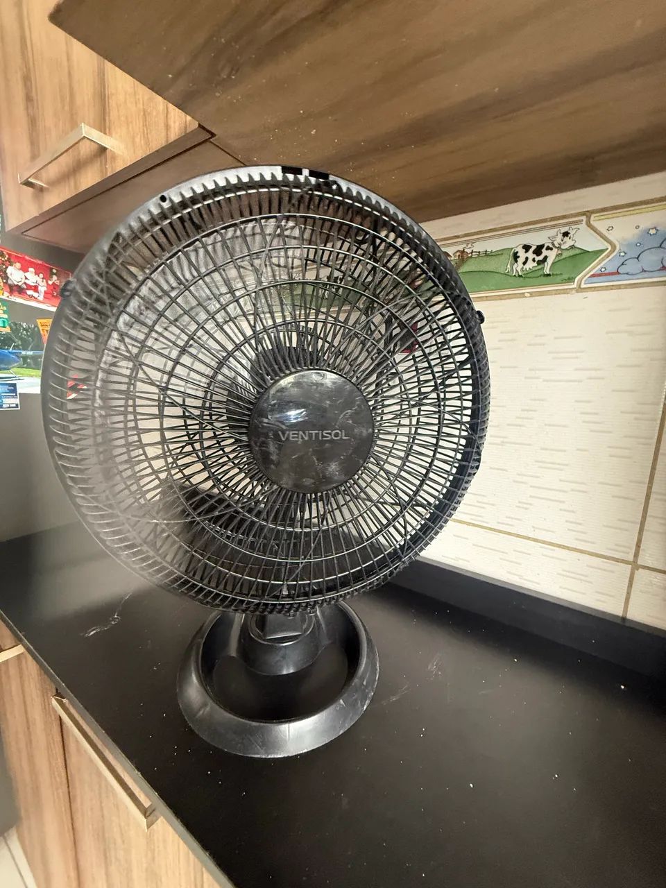 Ventilador 220 V - Foto 2