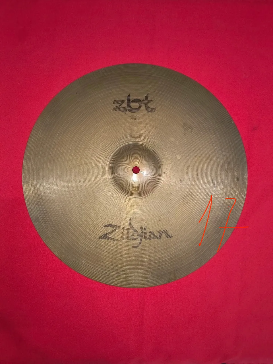 zildjian zbt