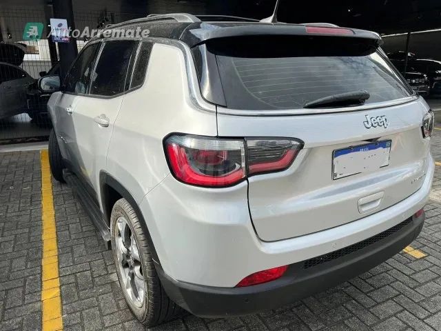 Jeep Compass Limited 2.0 4X2 Flex 16V Aut. 2017 - Foto 3