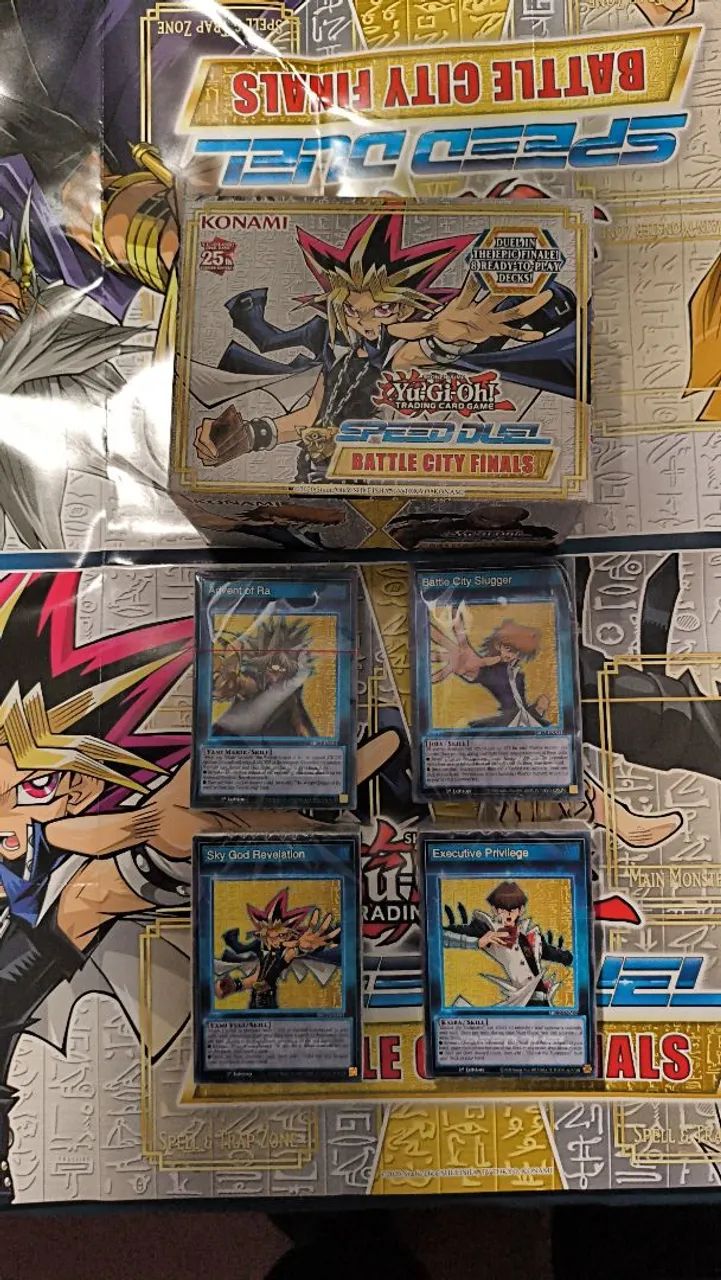 Kit Speed Duel Yugioh - 12 decks - Foto 2