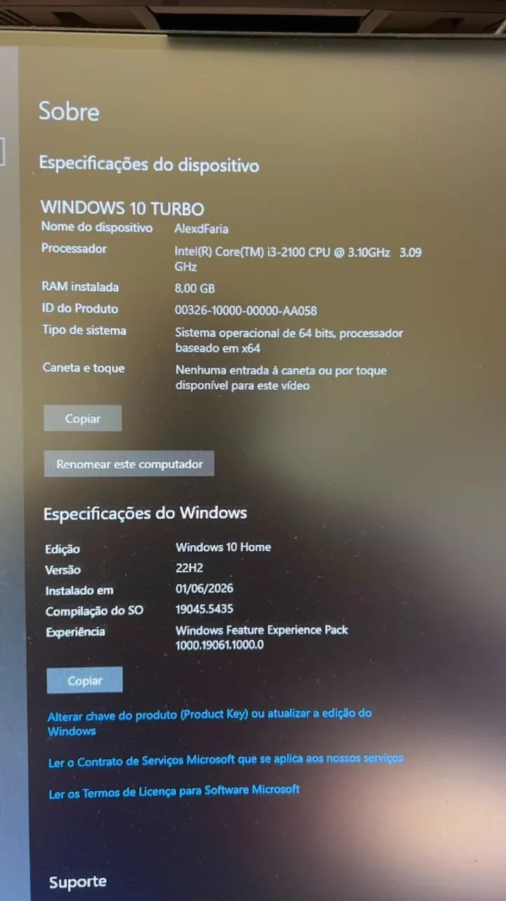 Computador mais periféricos - Foto 2