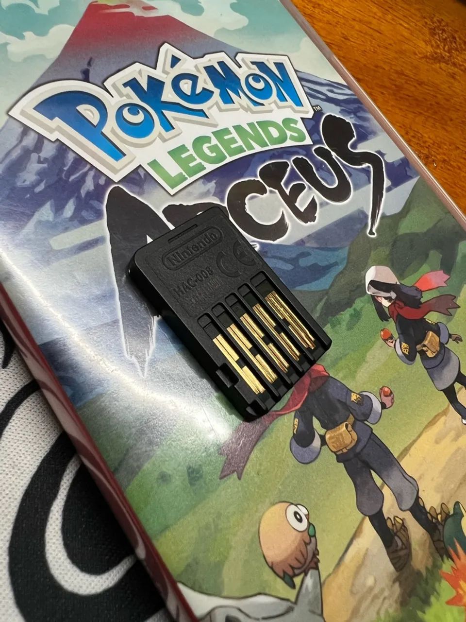 Pokémon Legends Arceus - Foto 4