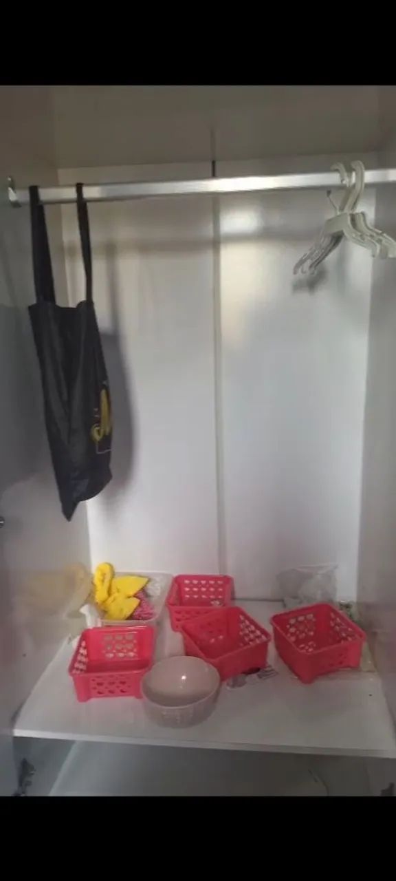 Quardo roupa e  berço cercadinho  - Foto 2