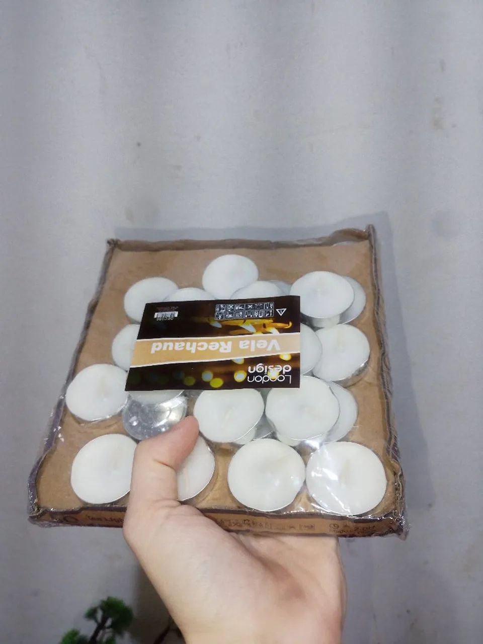 Velas rachud 