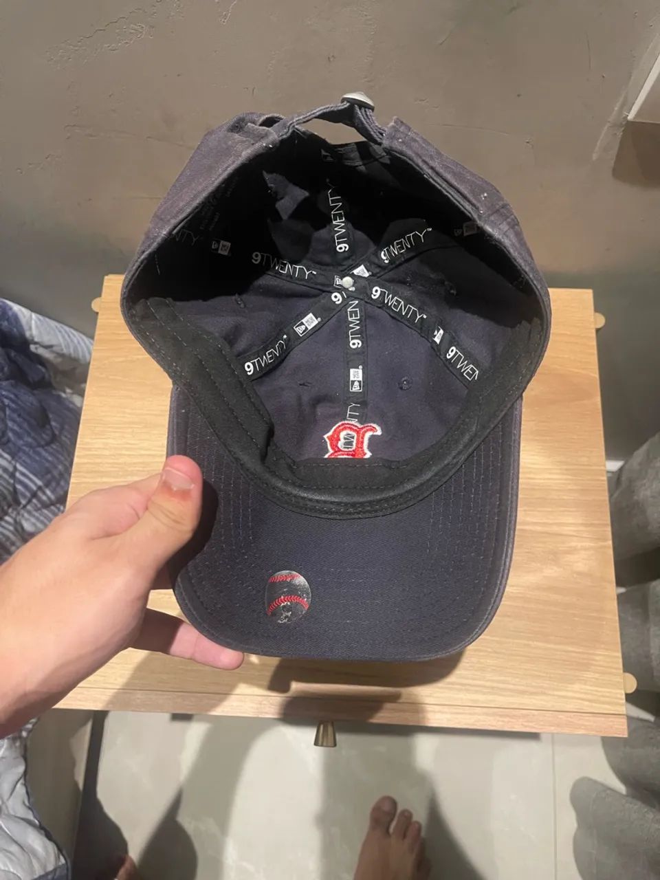 Boné New era Boston red sox - Foto 4