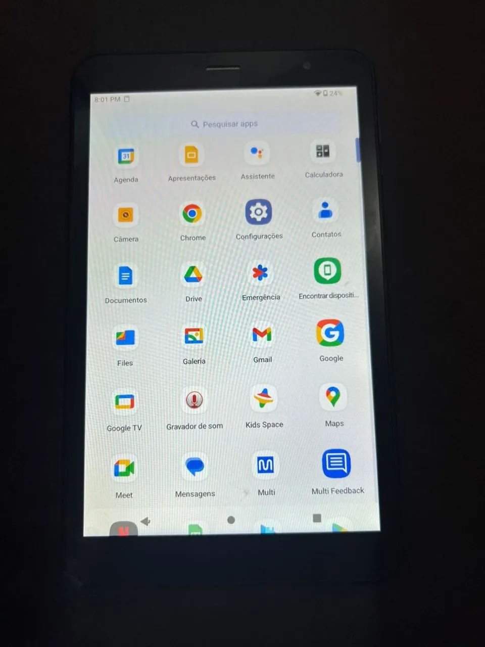 TABLET MULTILASER  - Foto 2