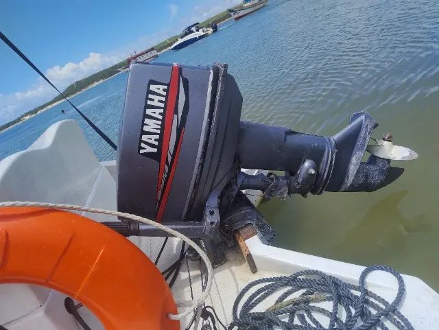 Motor de popa 25hp