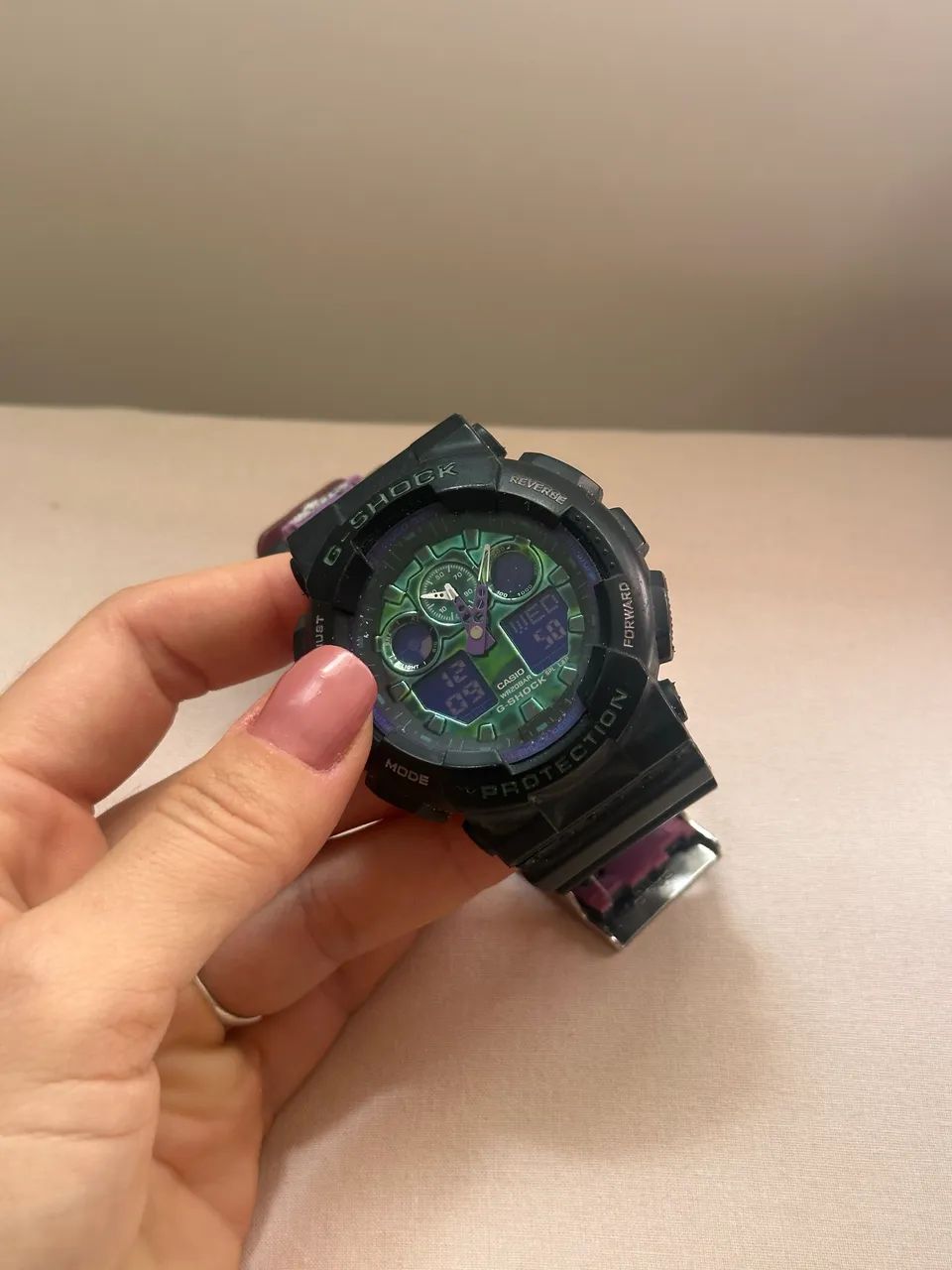 relógio G Shock GA 100 - Foto 3