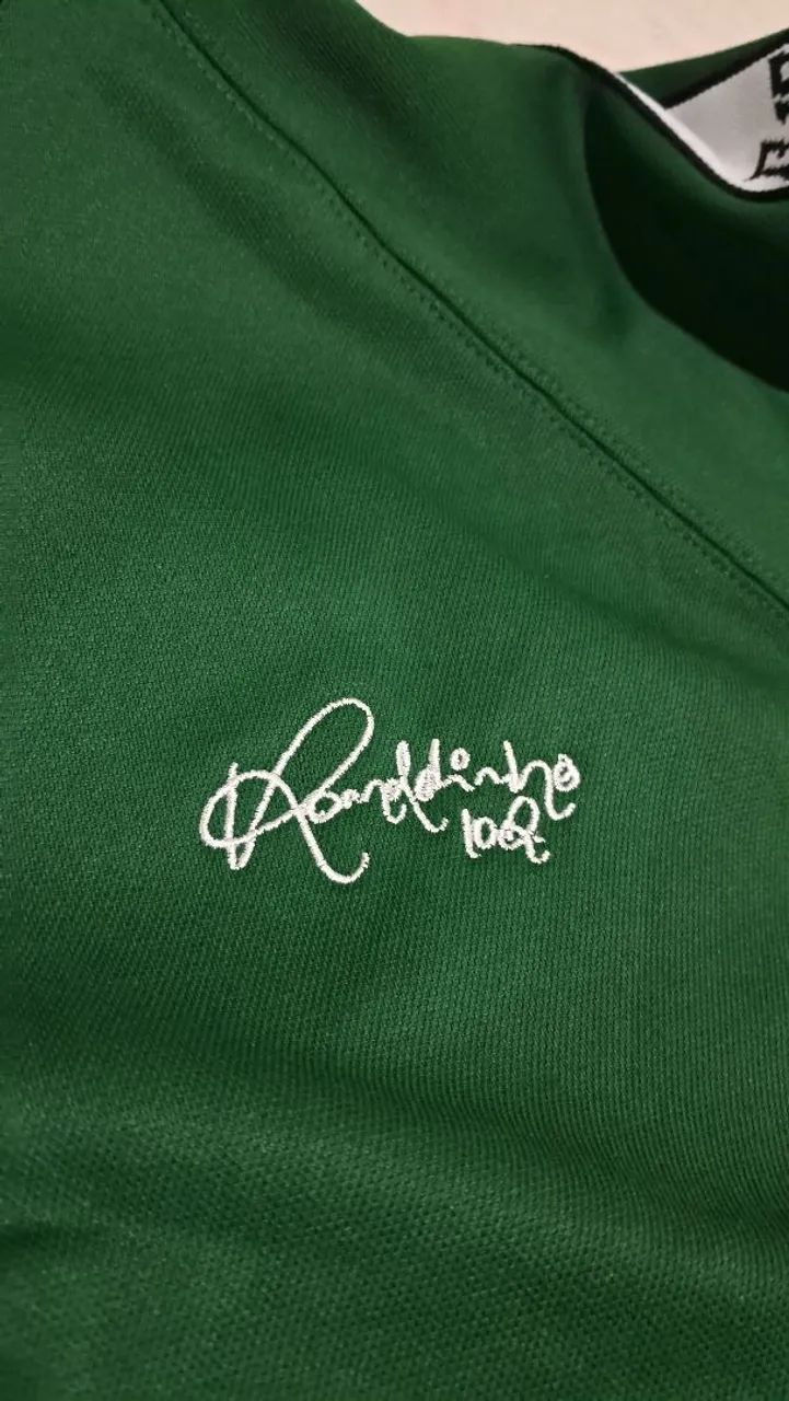 CONJUNTO RONALDINHO X RENNER - Foto 2