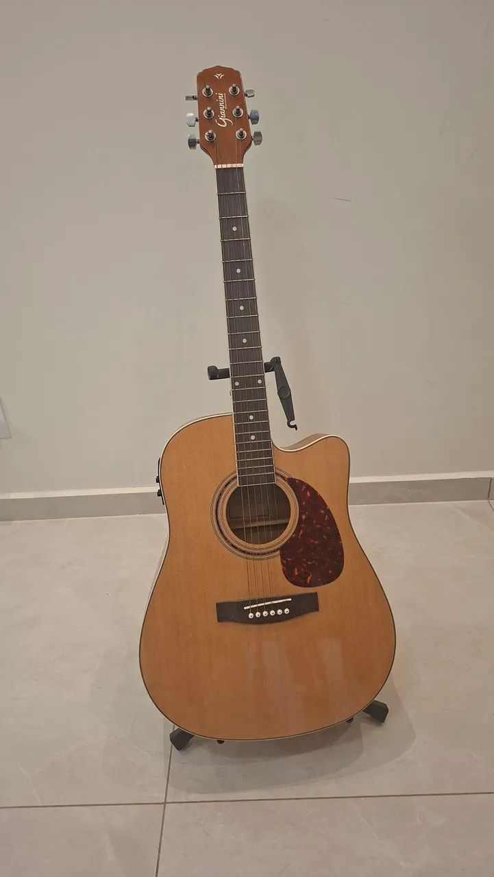Vendo Violão Giannini Performance