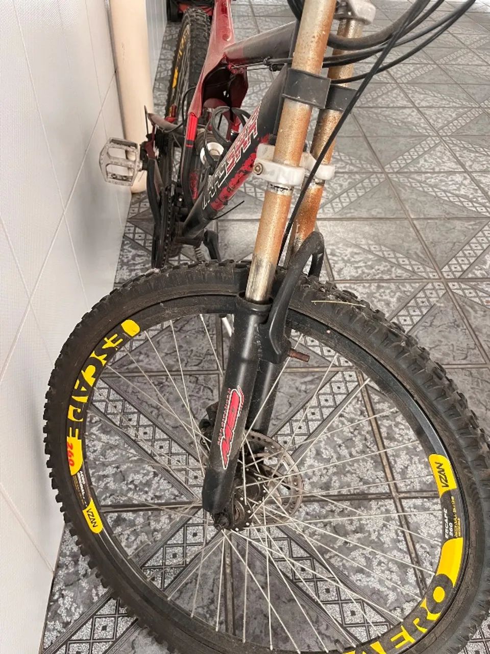 Bicicleta Aro 26 MARSSTAR - Foto 2