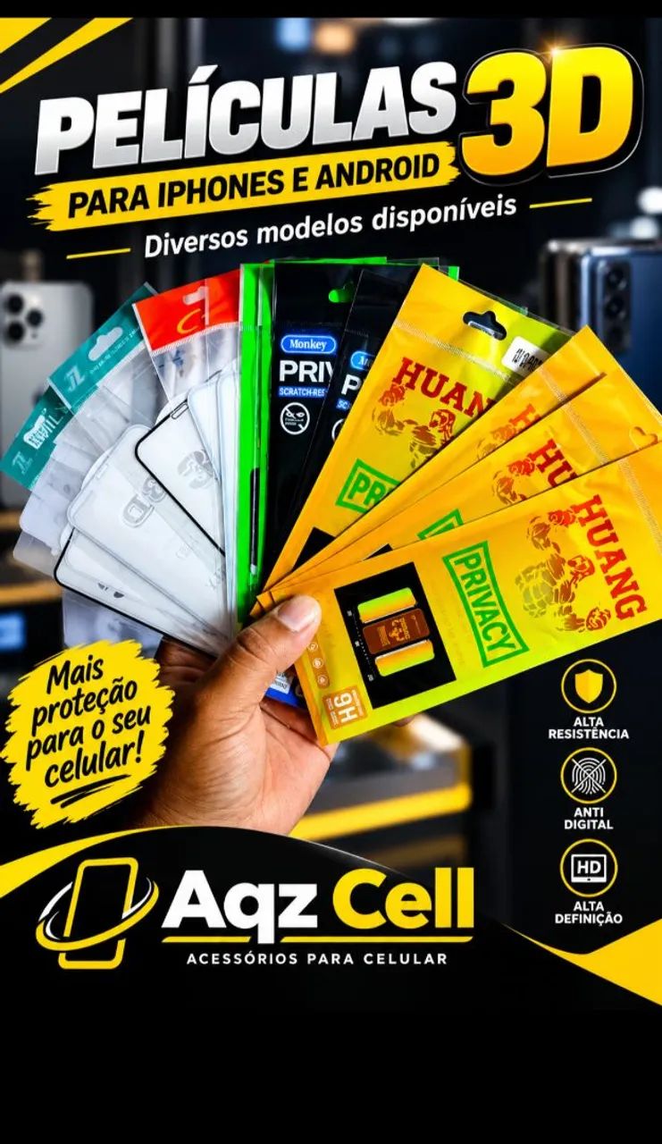 Vendas De Celulares E Acessórios  - Foto 2