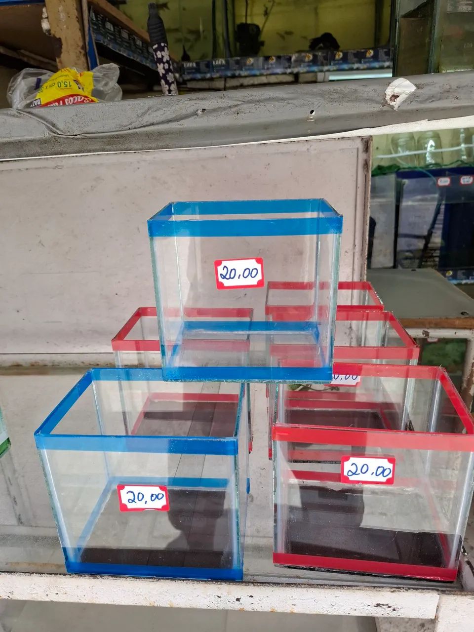 Aquários 
