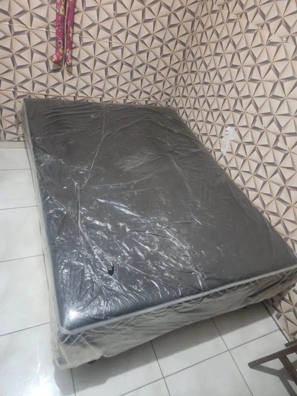 Cama nova 