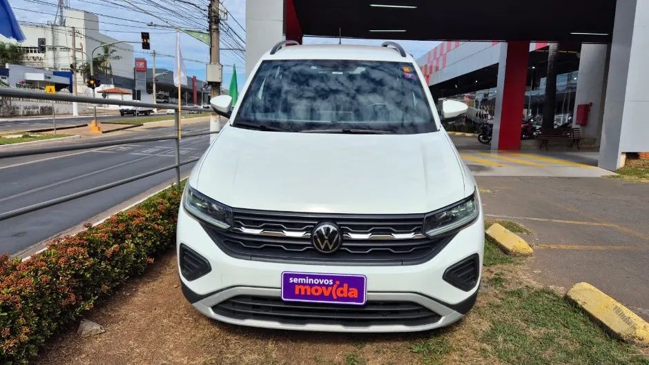 Volkswagen T-Cross T-Cross Comfor. 200 TSI 1.0 Flex 5p Aut. 2025