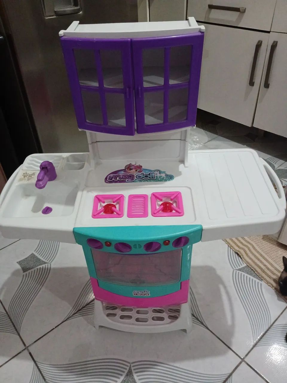 Fogão de brinquedo - Foto 2
