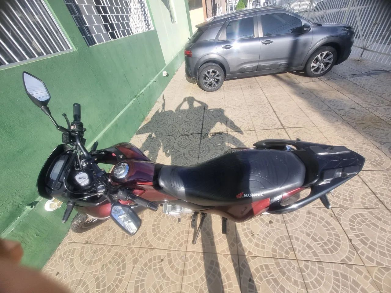 Vendo cb 300 - Foto 2