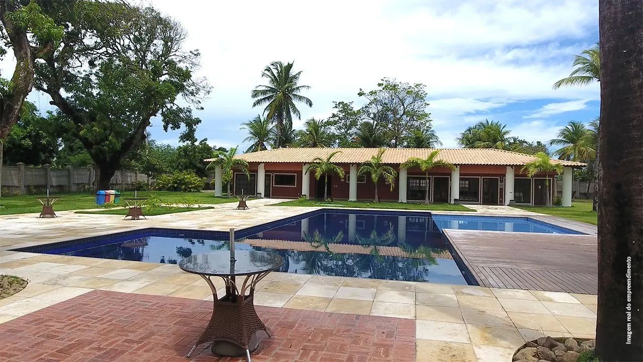 Lote de Esquina, Nascente! - Foto 3