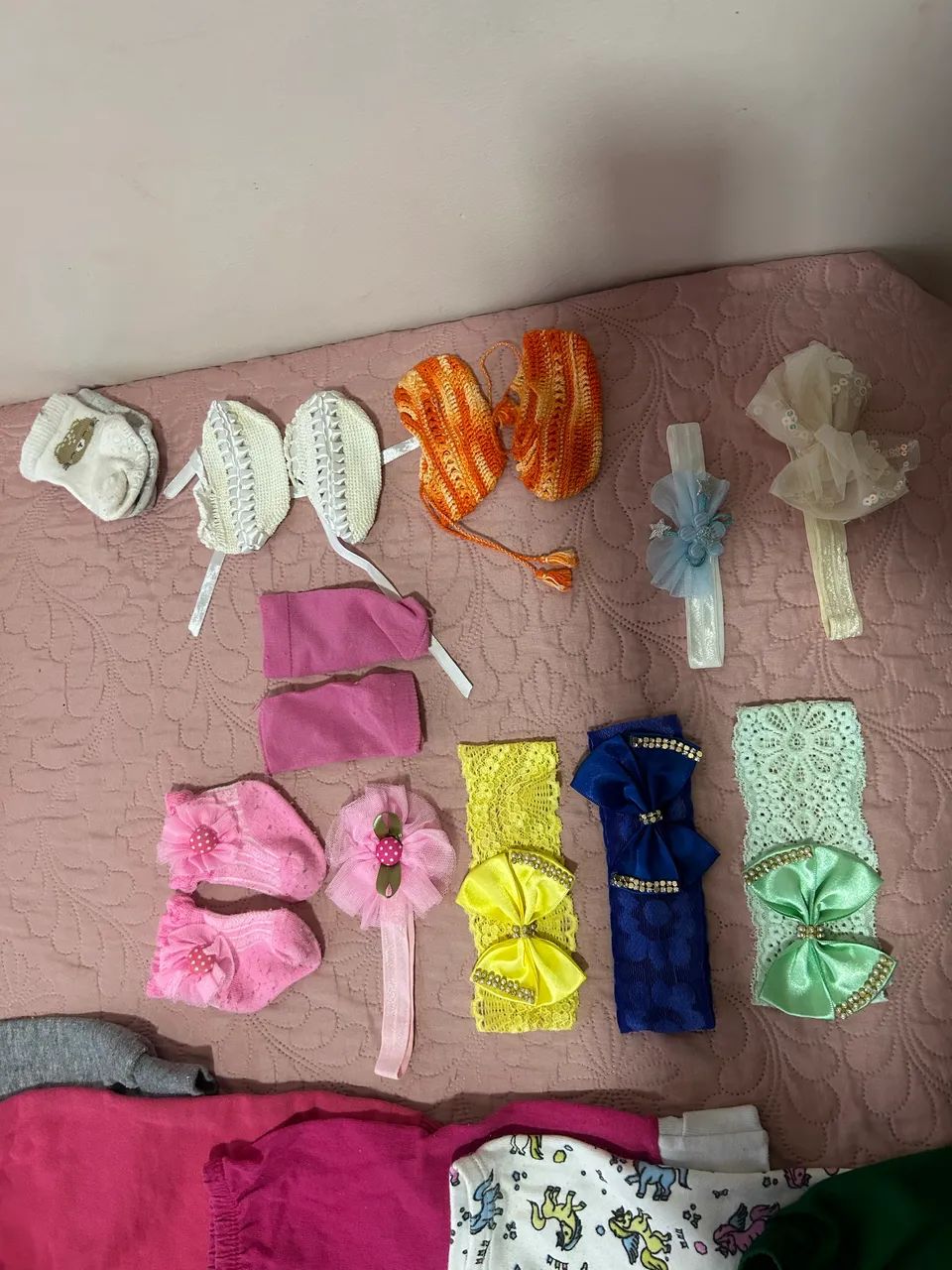 Roupas de bebê  - Foto 2