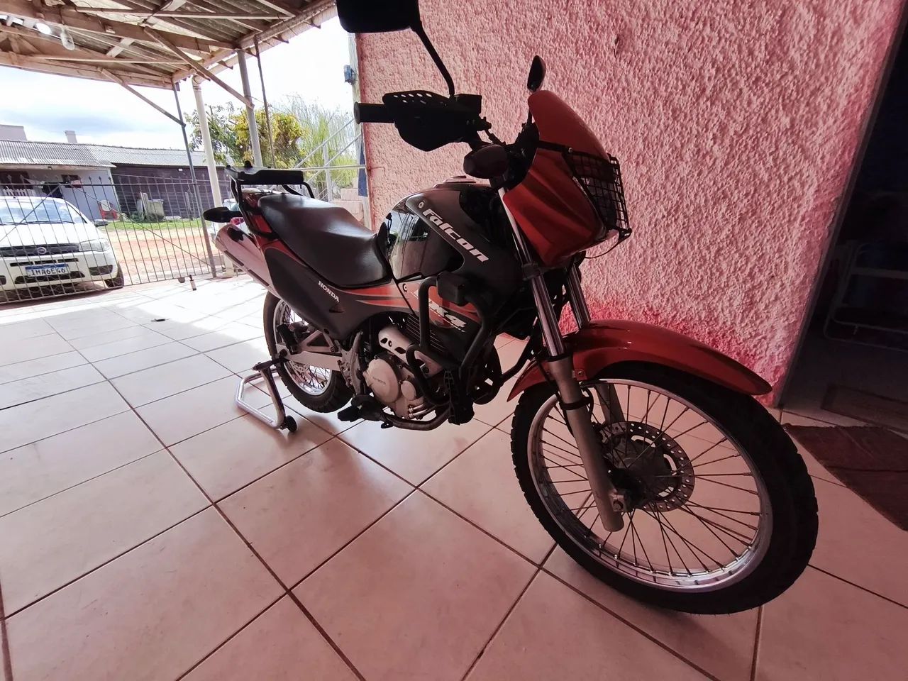 NX Falcon - Foto 3